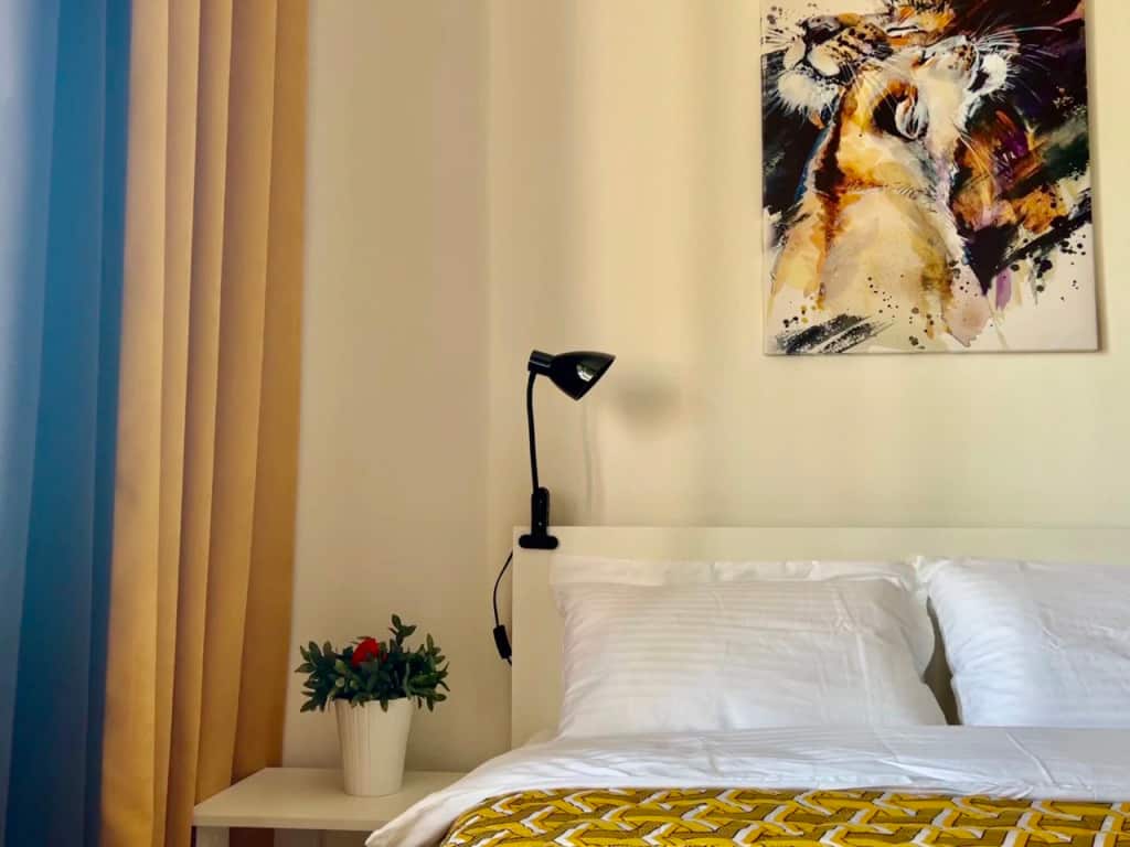 Квартира RoomyRoom Yellow: главное фото 1