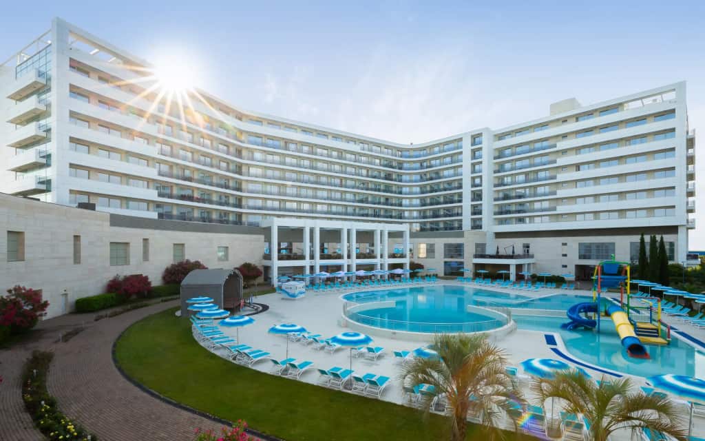 Radisson Blu Resort & Congress Centre, Сочи: главное фото 1