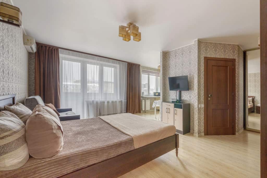 Апартаменты Apart Lux ул 1905 года: главное фото 1