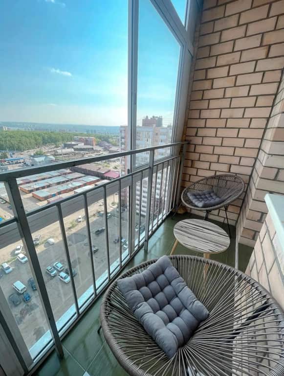 Апартаменты Home Hotel Панорама I Заселение 24/7: главное фото 1