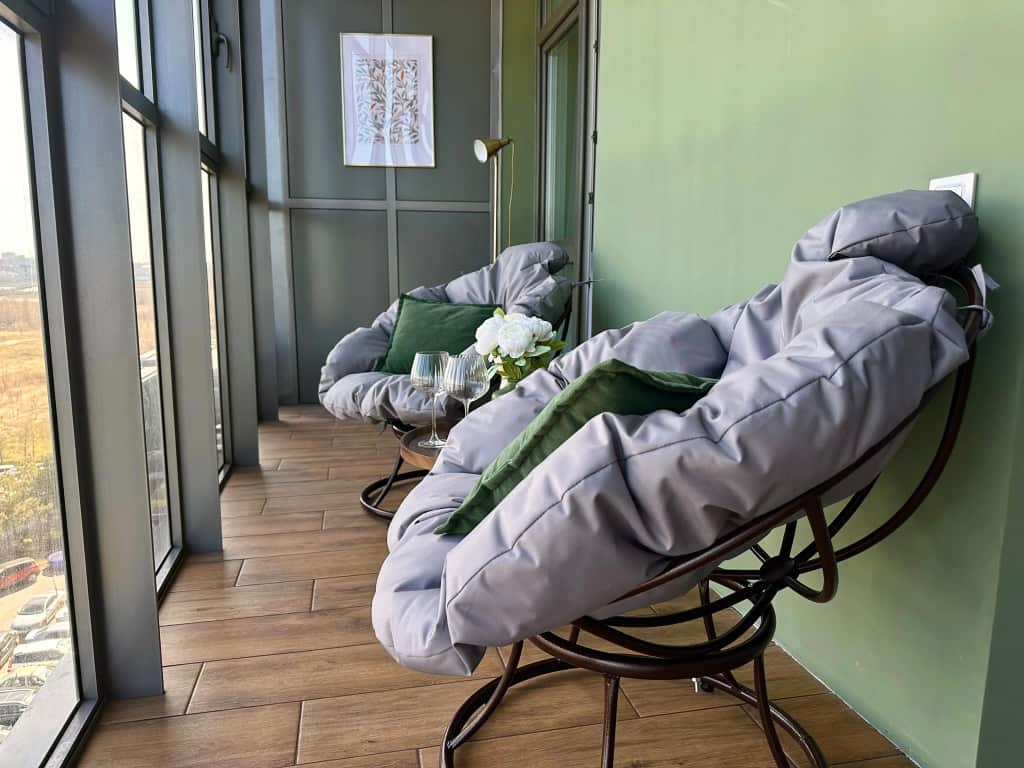 Апартаменты Семейные в центре города рядом с Аквапарком: главное фото 1