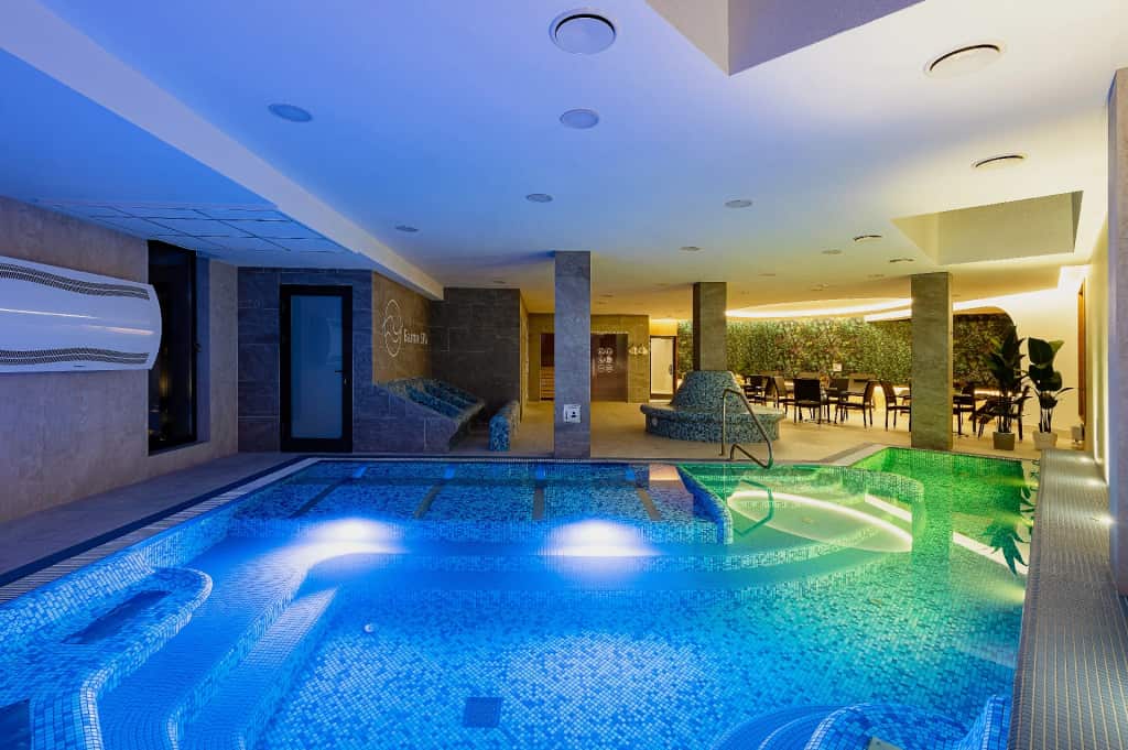 Апартаменты Martini SPA: главное фото 1