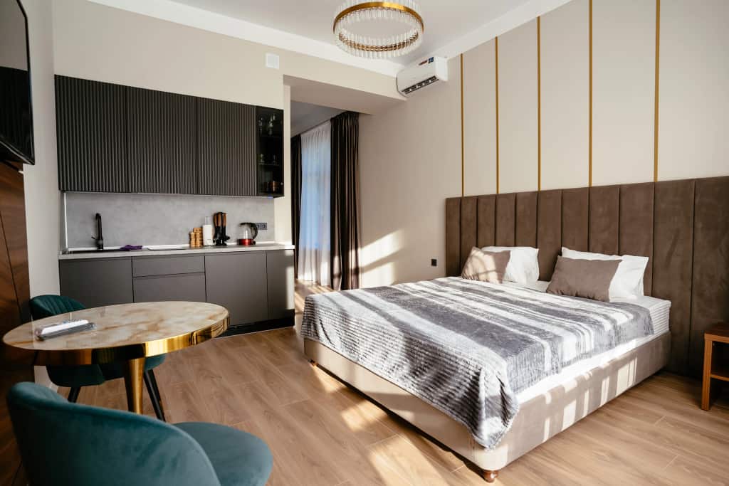Апартаменты House: главное фото 1