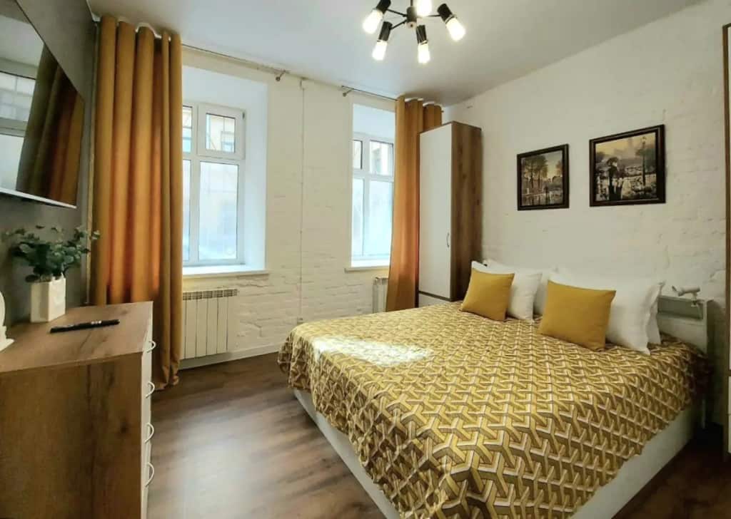 Квартира RoomyRoom Gorkovskaya: главное фото 1