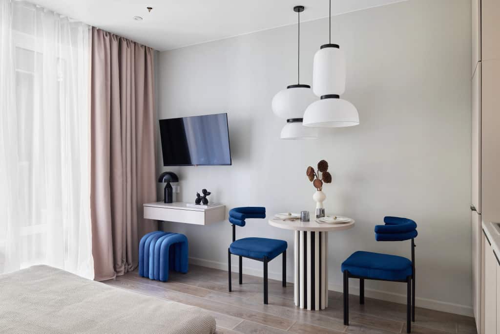 Квартира Куб Piter Apartments у Метро Фрунзенская: главное фото 1