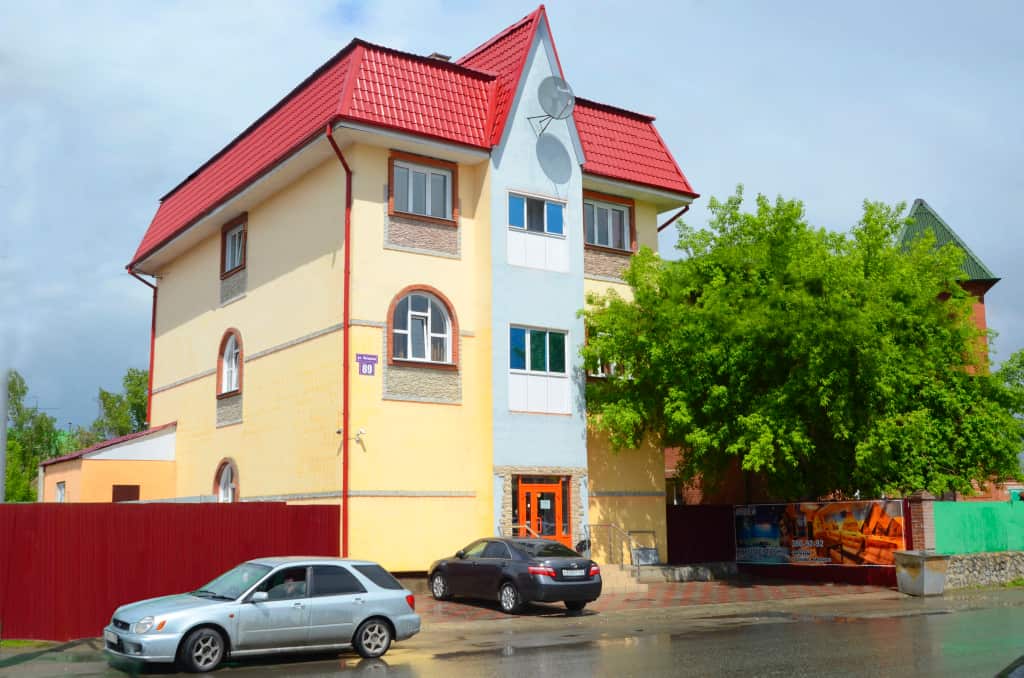 Hostel Antej: главное фото 1