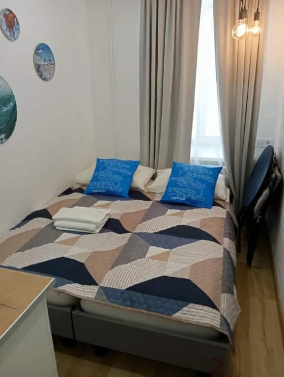Квартира-Студия в центре Тележная 13В: главное фото 1