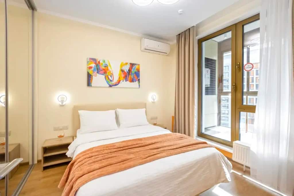 Апартаменты с Балконом Elite Apartments: главное фото 1