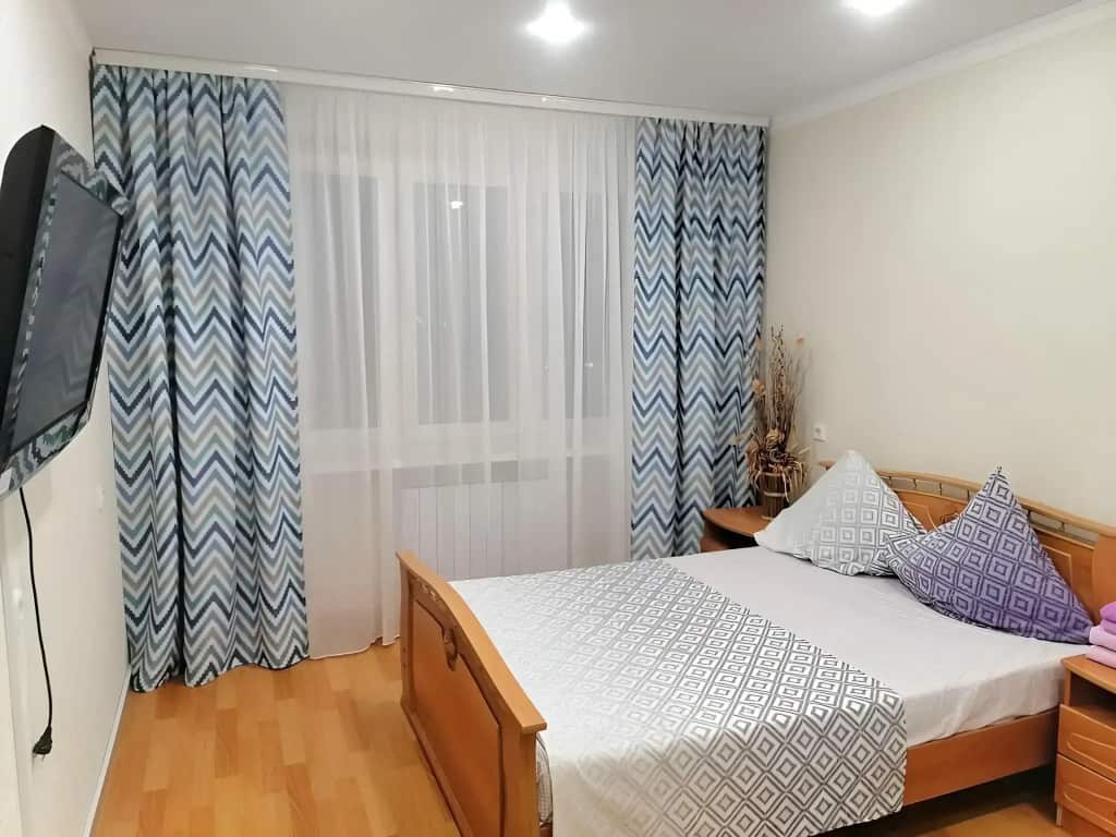 Квартира Марат Home по ул. Рината Галеева д. 29: главное фото 1