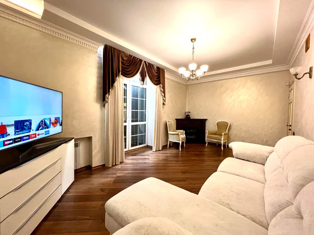 Квартира 3-комнатная Премиум Класса Yarapartments на Советской 21: главное фото 1