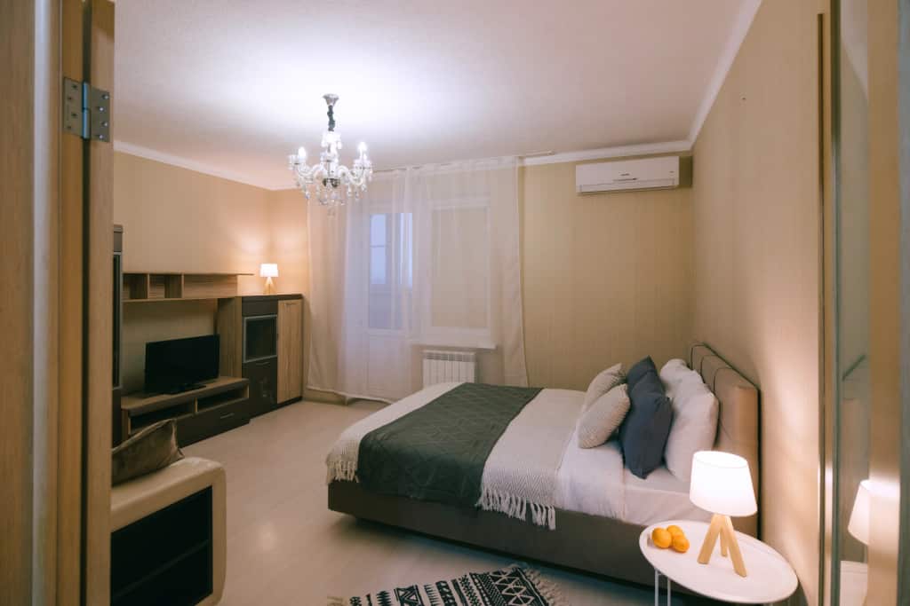 Апартаменты Lenin Apartment HATA.RU: главное фото 1