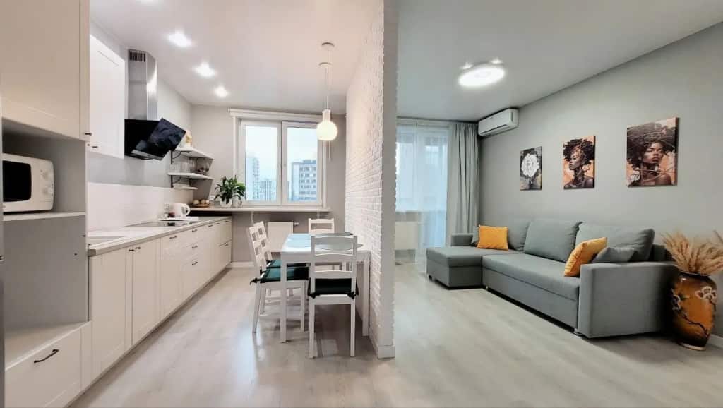 Квартира 1+1 возле аквапарка Ривьера: главное фото 1