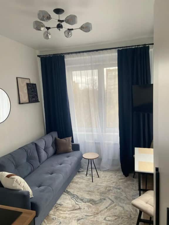 Апартаменты ApartsHaus: главное фото 1