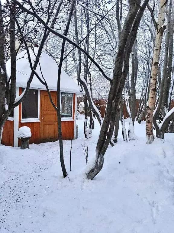Гостевой дом Бест Апартаменты Кольская Усадьба: главное фото 1