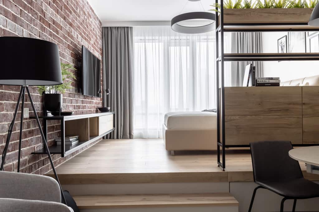 Апартаменты Loft Рядом С Москва-Сити: главное фото 1