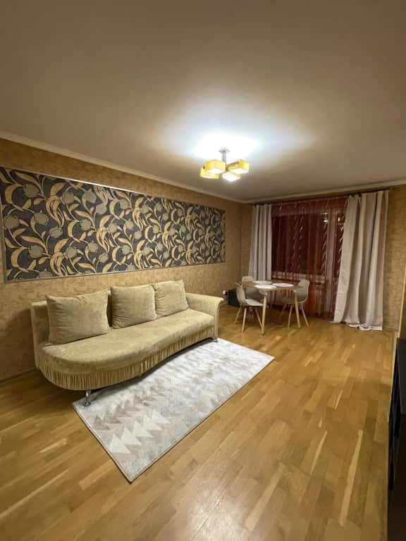 Квартира Квартира-Студия на Улице Полоцкой в Калининграде: главное фото 1