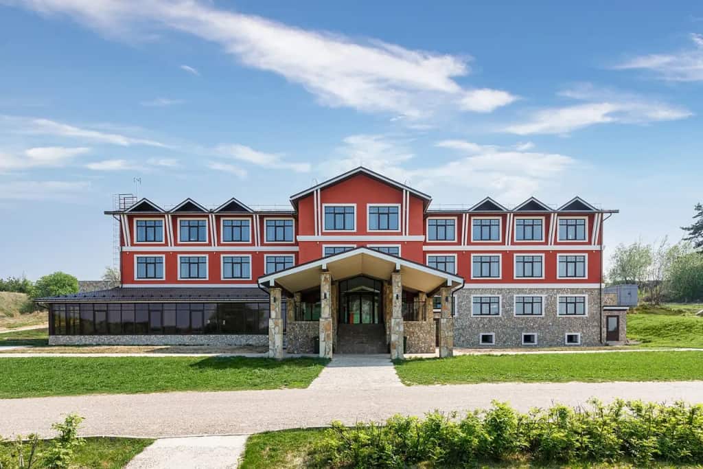 База отдыха Загородный клуб Свияга: главное фото 1