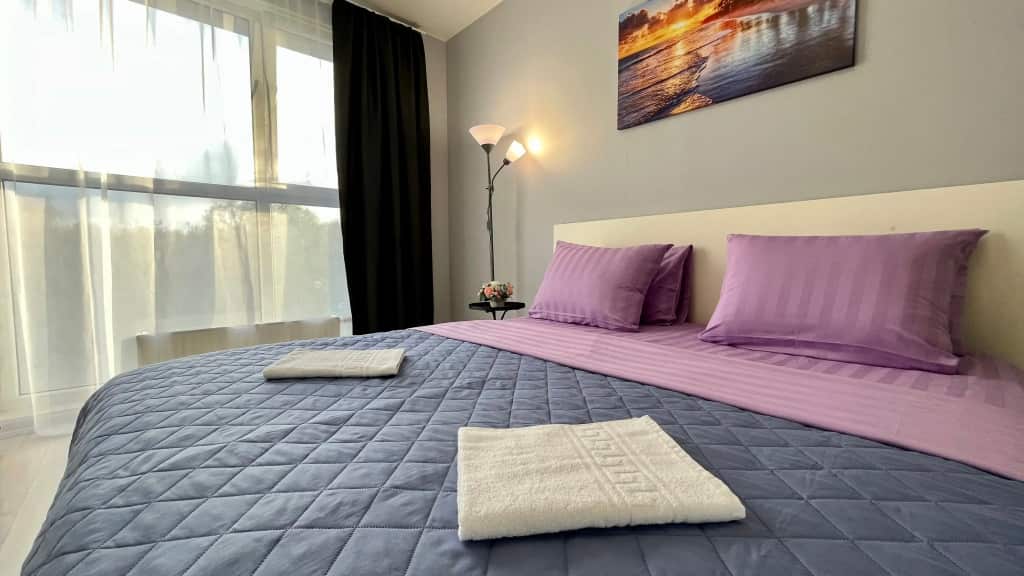 Апартаменты Capital Apartment: главное фото 1