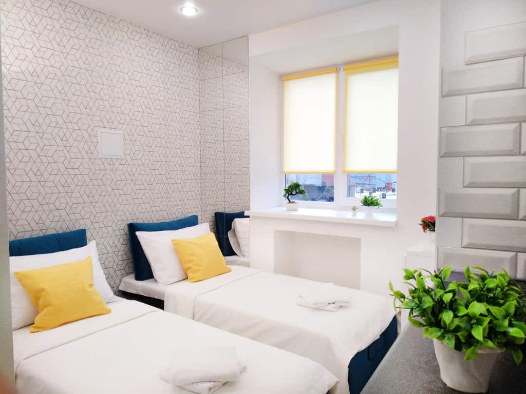 Квартира Мини Green Home: главное фото 1
