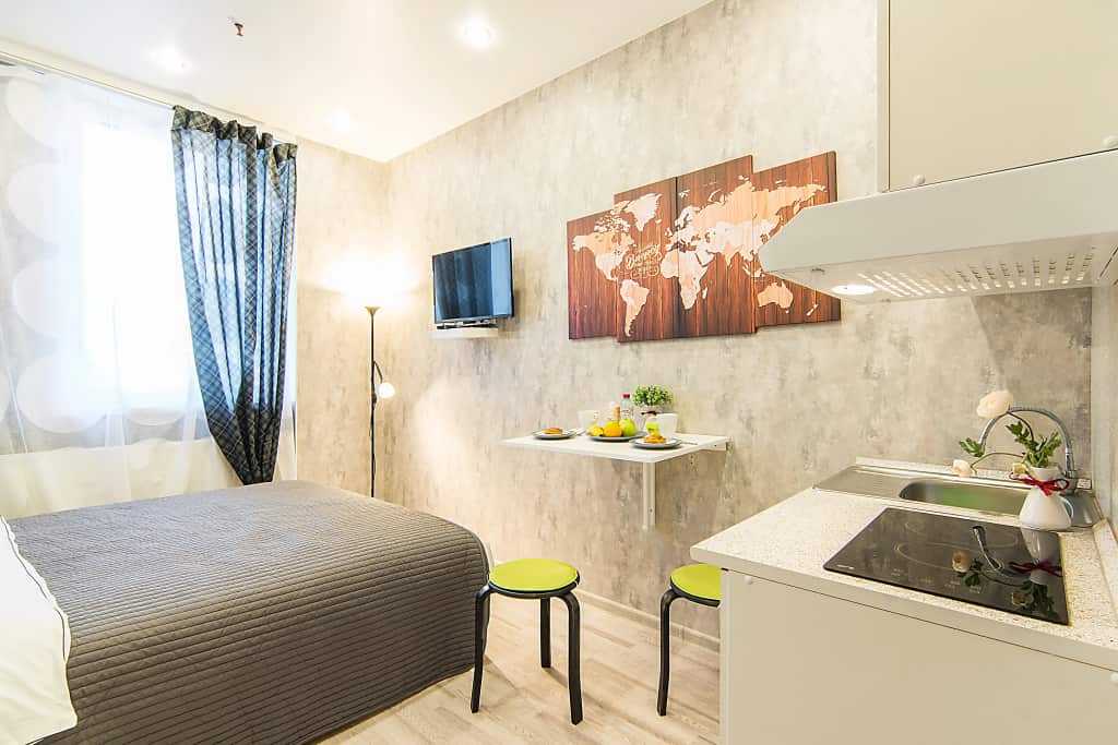 Апартаменты Vnukovo Good House: главное фото 1