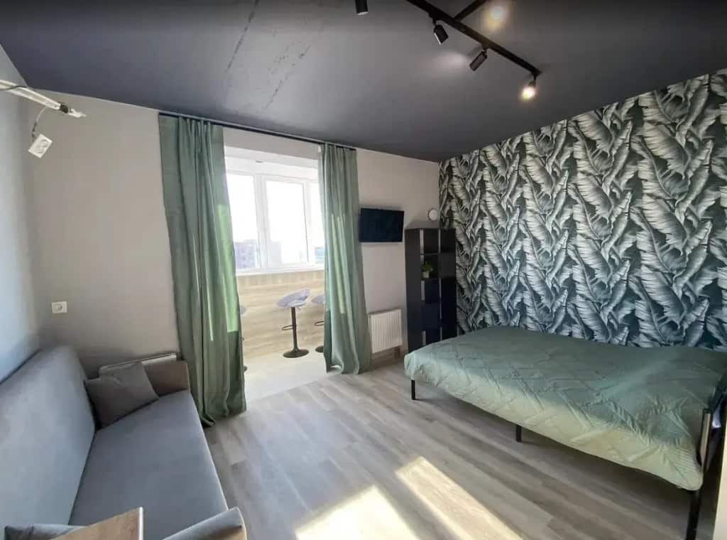 Апартаменты Rest Loft Salut: главное фото 1