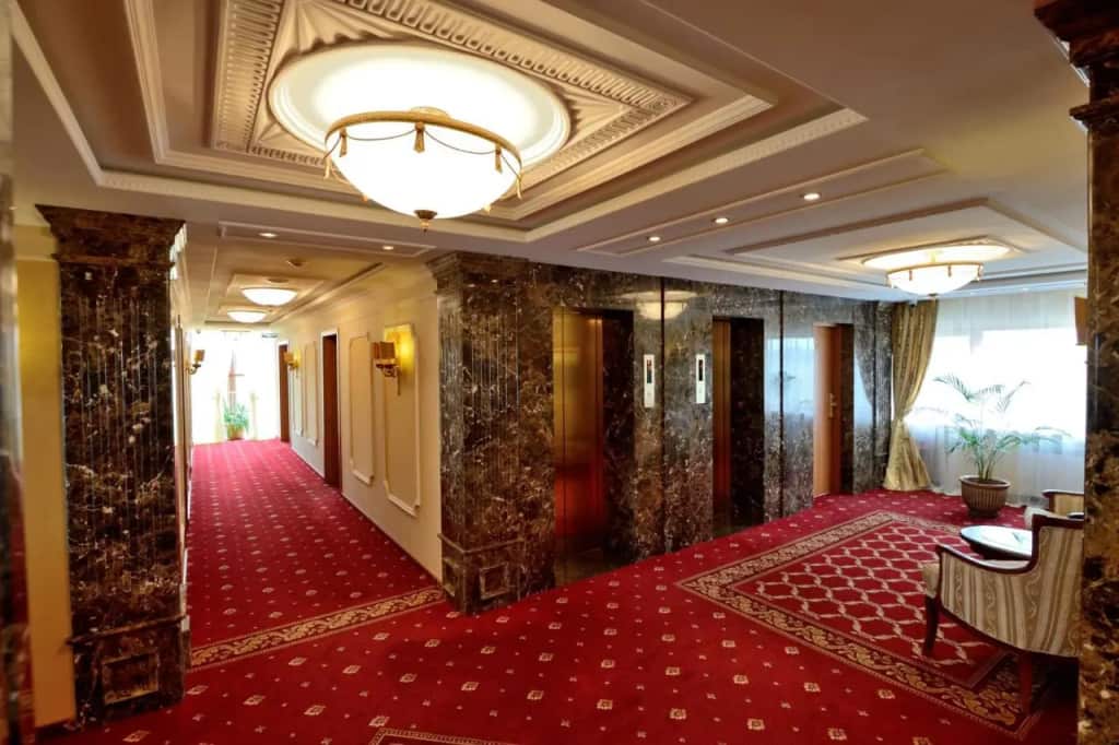 Hotel Taiga: главное фото 1