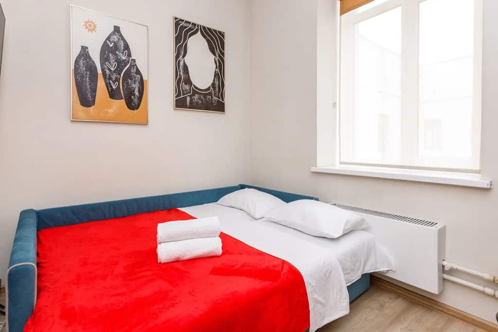 Апартаменты Apart-Real Hovrino Loft: главное фото 1