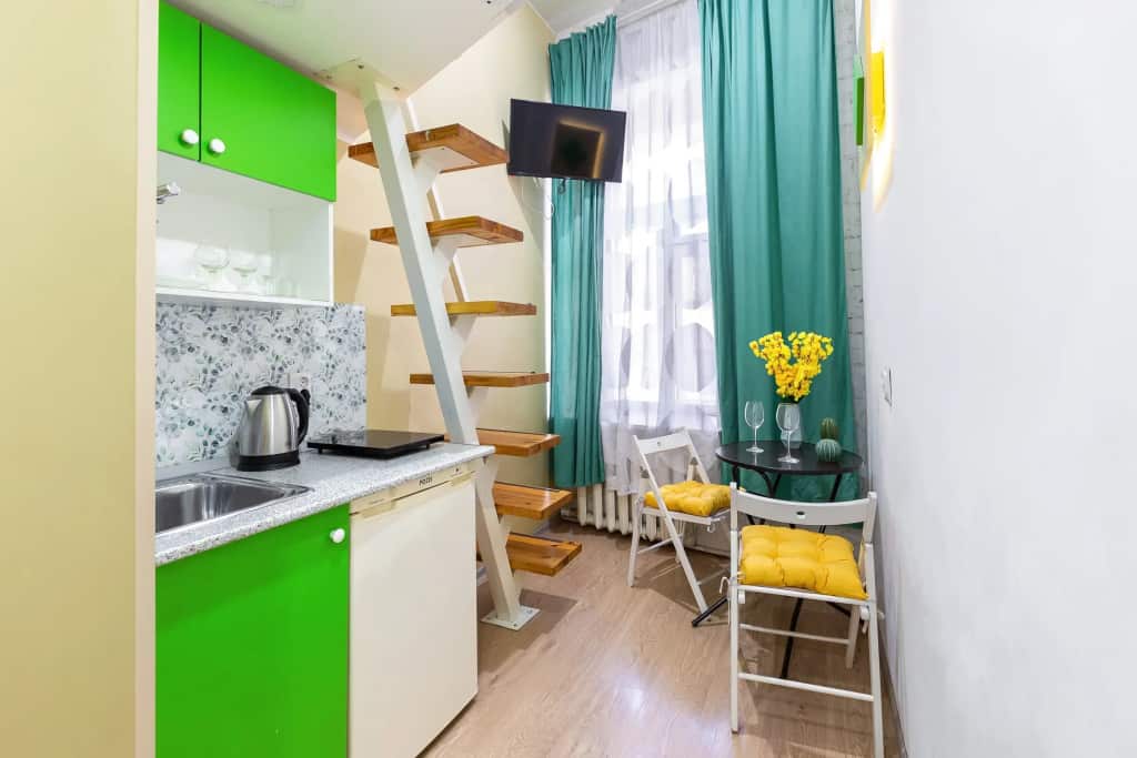 Апартаменты ROOMSTAY канал Грибоедова комфорт: главное фото 1