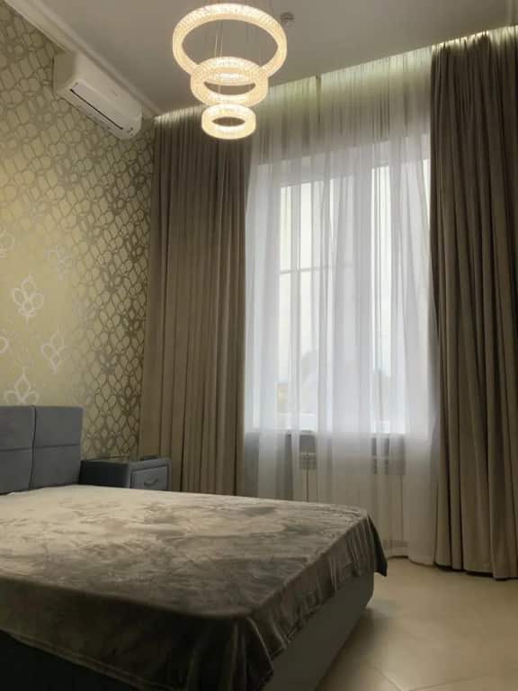 Апартаменты Двухуровневые с Дизайнерским Ремонтом: главное фото 1
