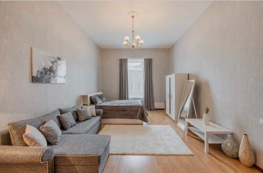 Апартаменты Nevsky 22-24 3 bedrooms 12 persons Apartments: главное фото 1