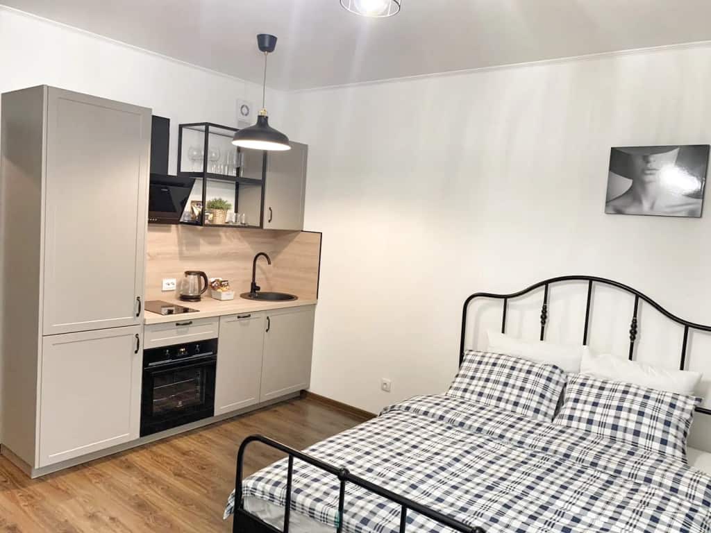 Квартира Loft Studio on Komendantskiy: главное фото 1