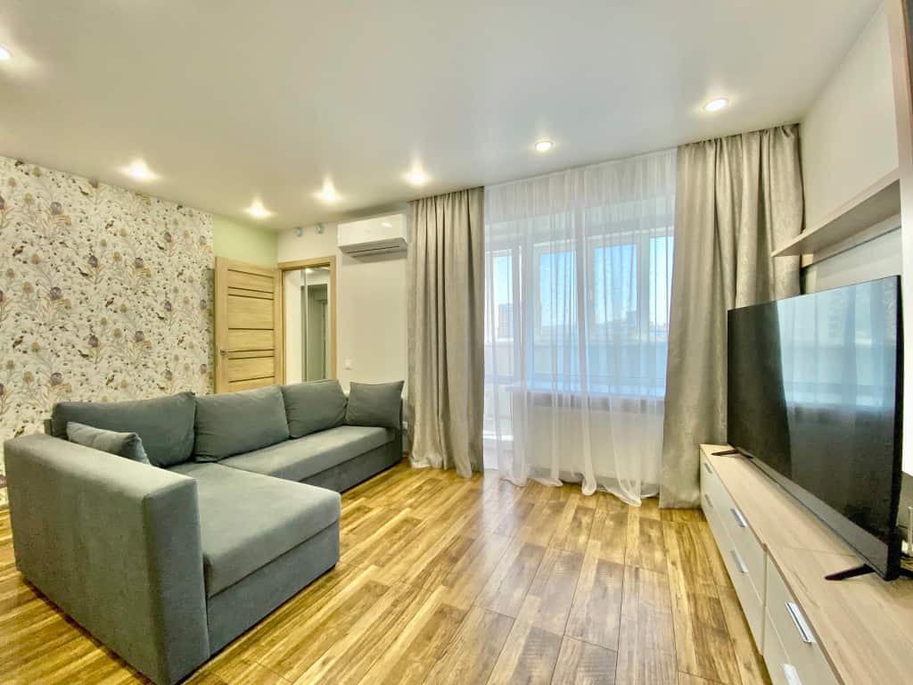 Квартира Студия рядом с Нагорным парком: главное фото 1