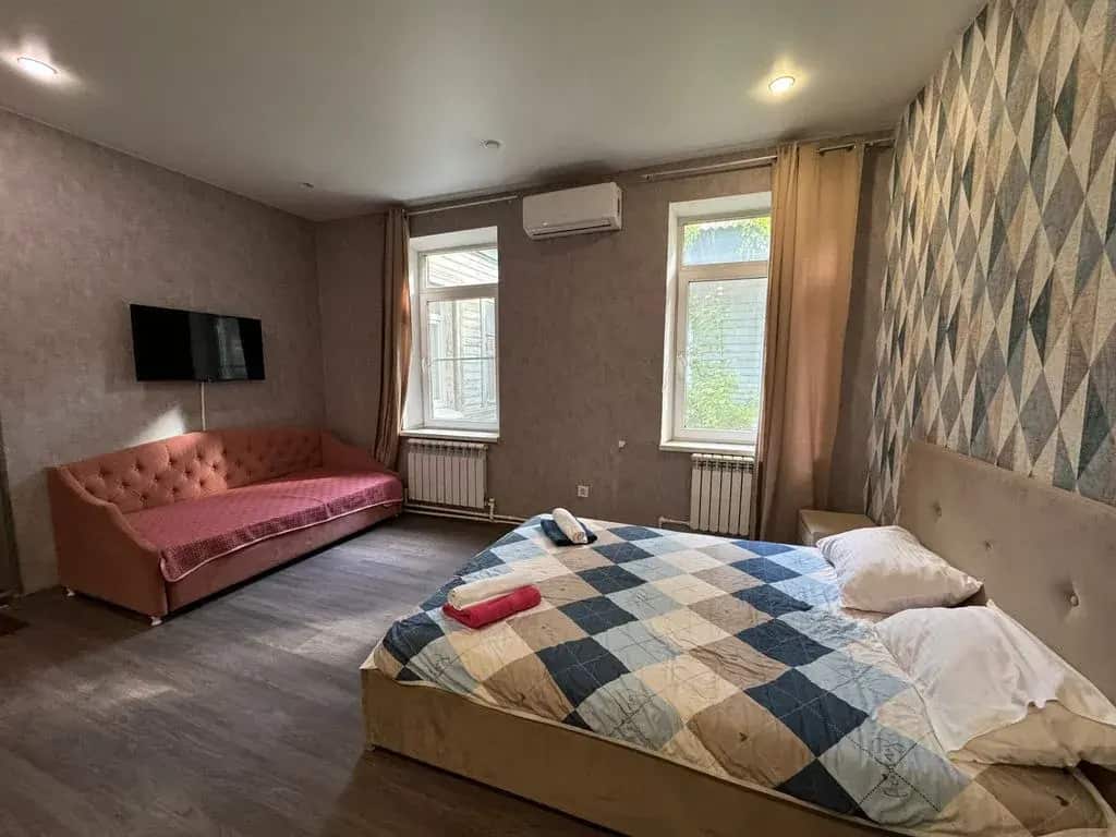 Апартаменты студия в самом центре Тулы: главное фото 1