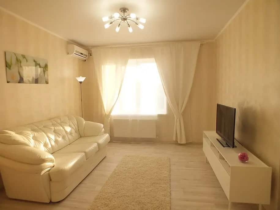 На Шаляпина apartments: главное фото 1