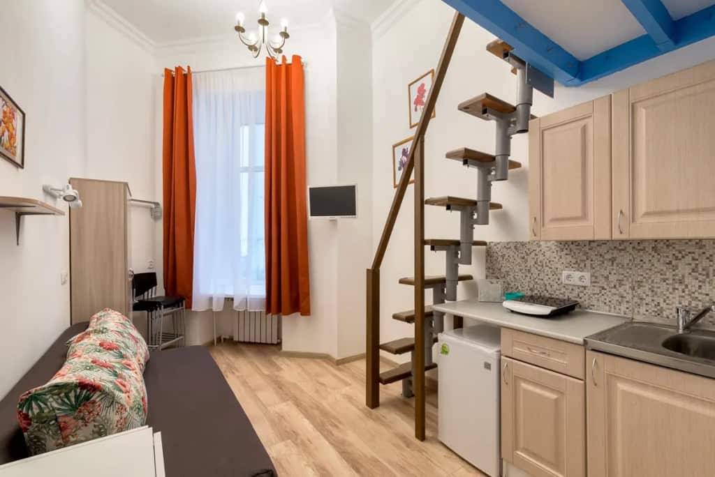 Gorohovaya 4 Apartment: главное фото 1