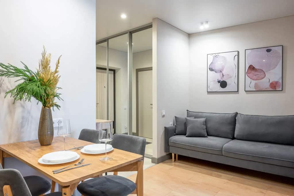 Квартира Milli House Royal Residence: главное фото 1