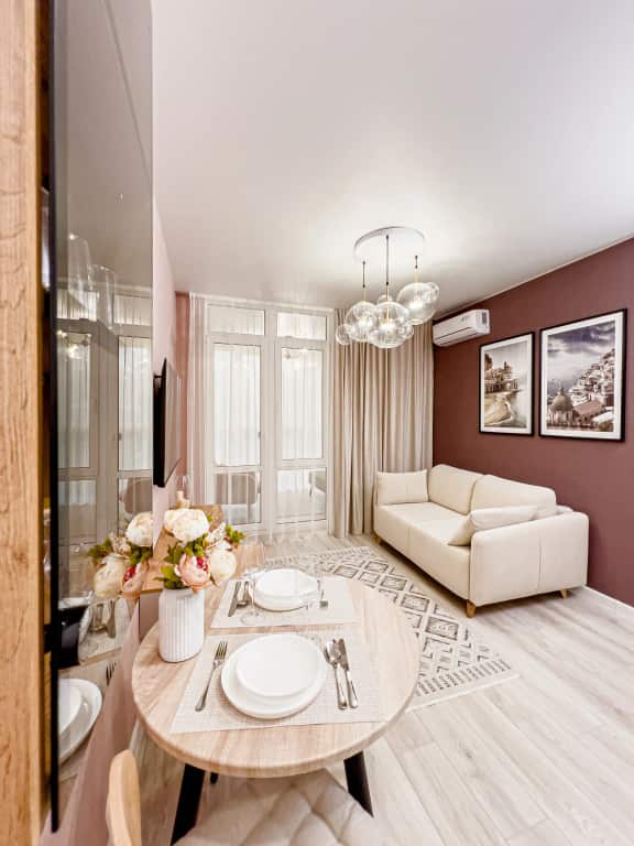 Квартира Polly Home: главное фото 1