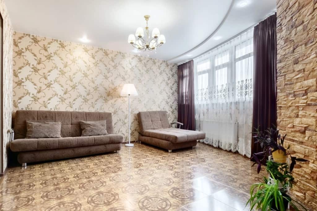 Квартира 2-х, 70 м² в Центре Ростова на Дону: главное фото 1