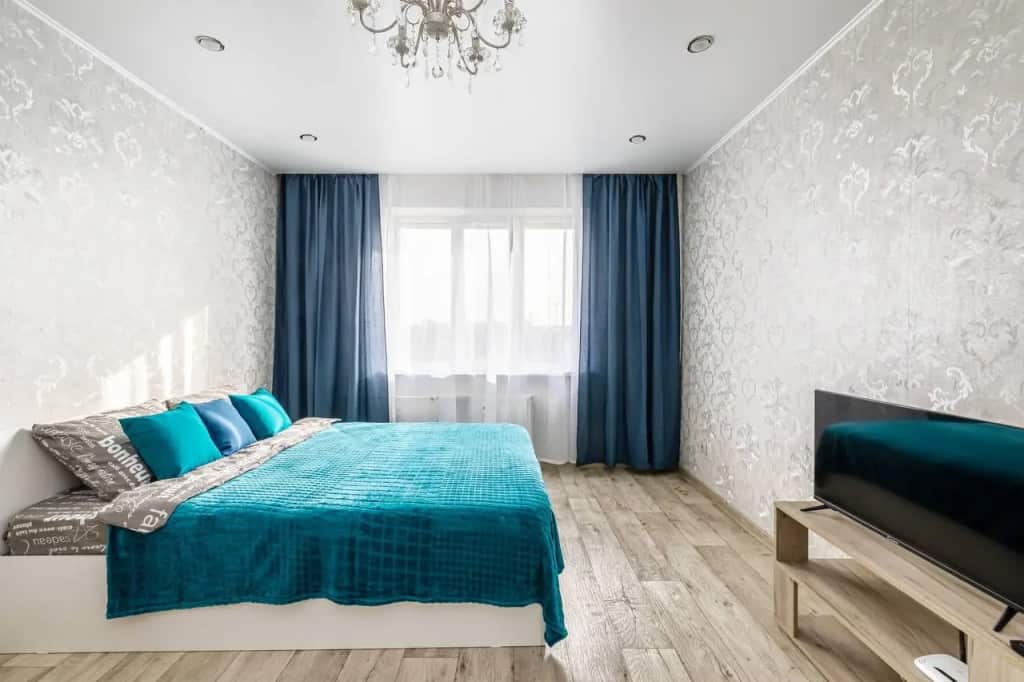 Апартаменты Евродвушка на 5 Человек: главное фото 1