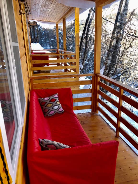Severny Prival Guest House: главное фото 1