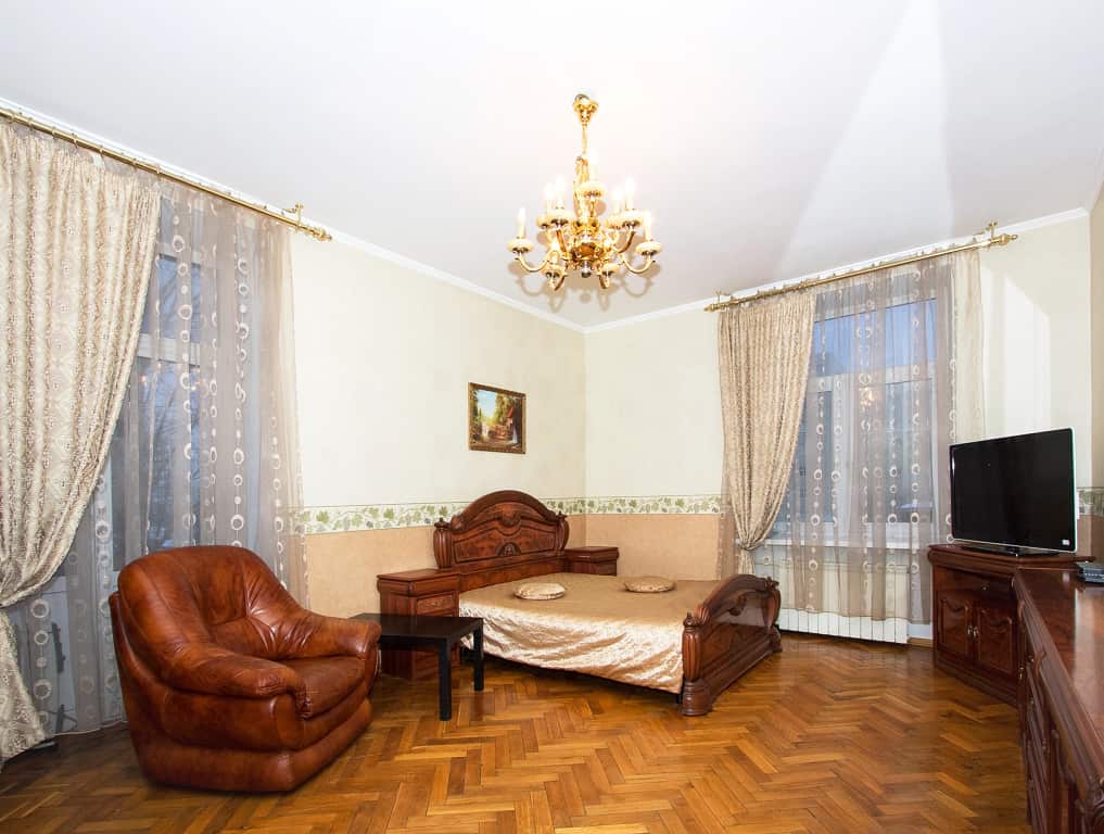 Апартаменты Apart Lux Генерала Ермолова: главное фото 1