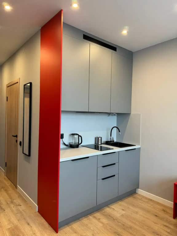 Апартаменты Zanevsky Apart: главное фото 1