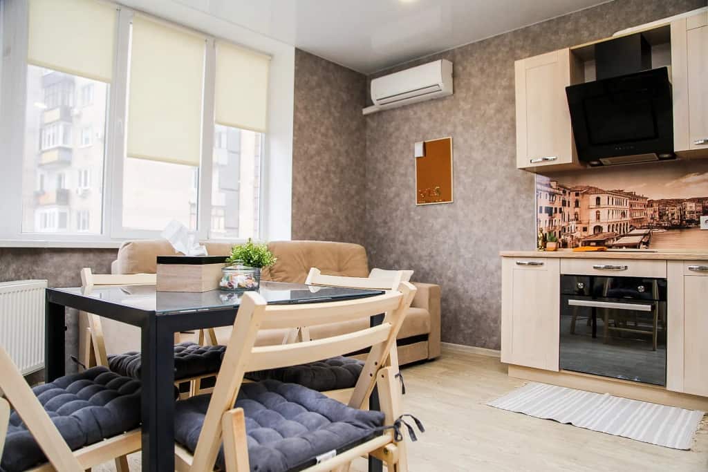 Volga Apartments: главное фото 1