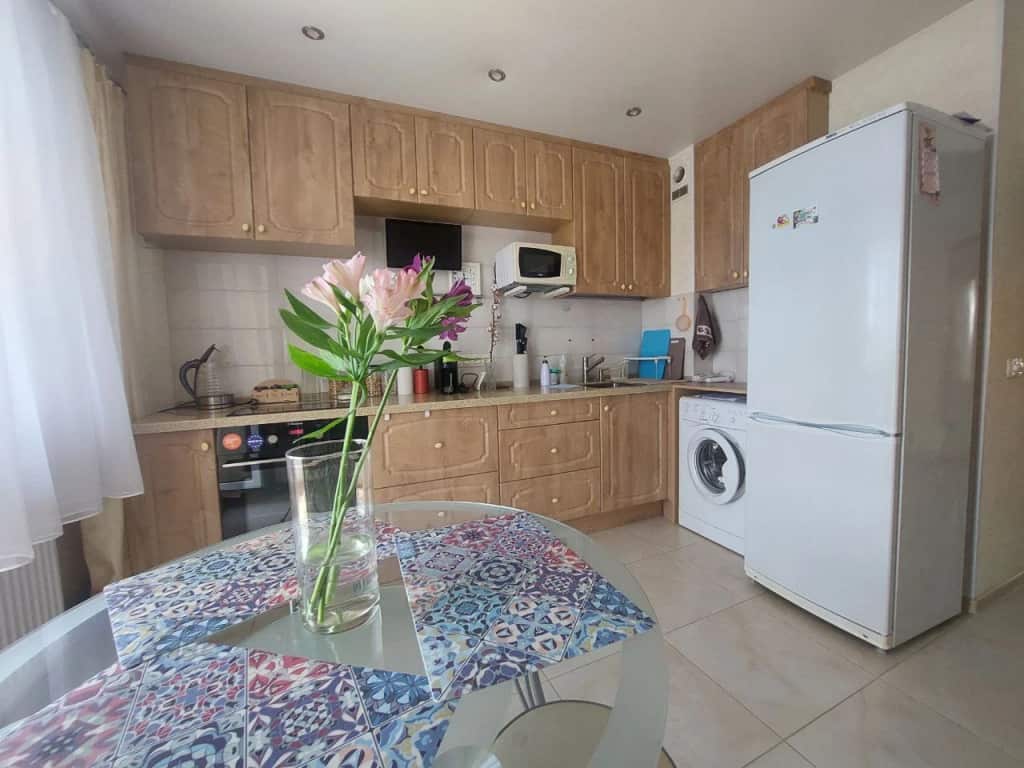 Квартира Заневский 42 с Видом на Город: главное фото 1