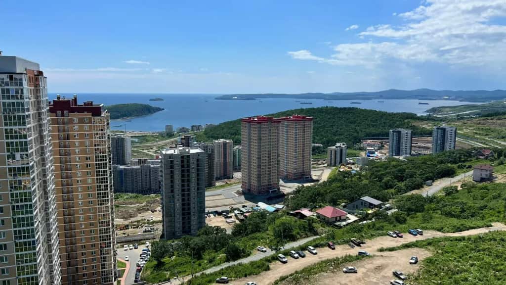 Квартира с видом на море: главное фото 1