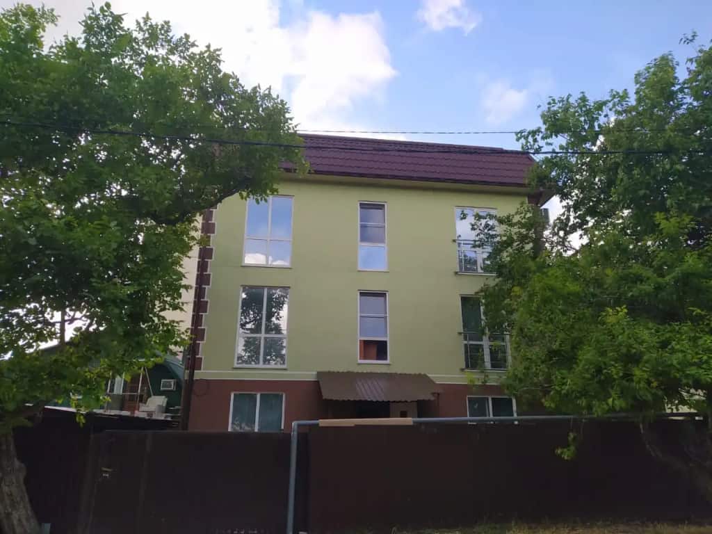 Na Stepnoj Guest House: главное фото 1