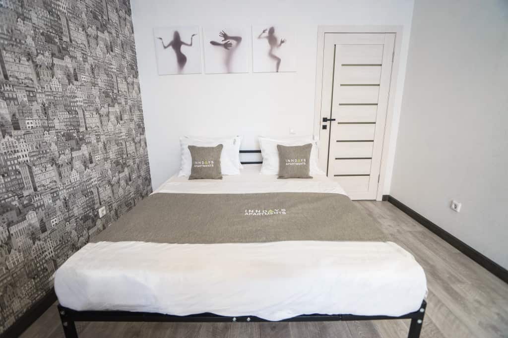 Квартира InnDays Apartments на Шухова 1А: главное фото 1