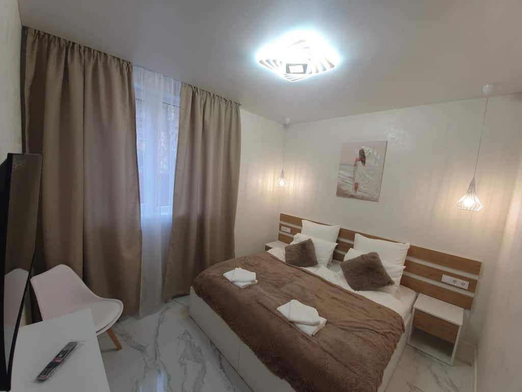 Апартаменты Scandy Apartments: главное фото 1