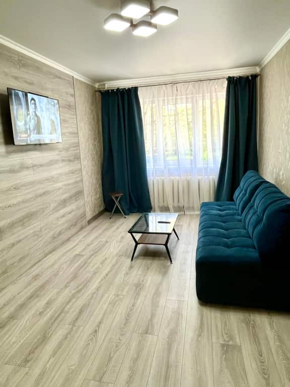 Апартаменты Комфорт у Драмтеатра: главное фото 1