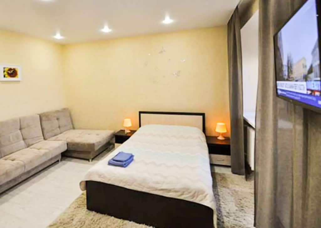 Апартаменты Atma House на Мельникайте 142А: главное фото 1